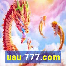 uau 777.com