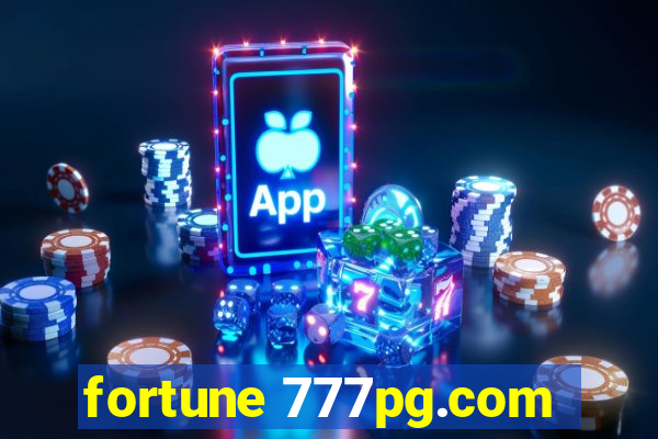 fortune 777pg.com