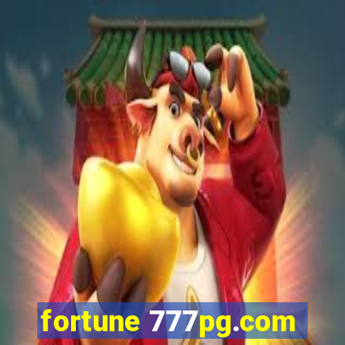 fortune 777pg.com