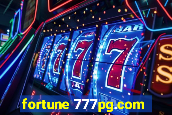 fortune 777pg.com