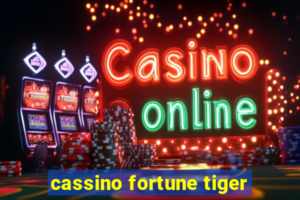 cassino fortune tiger