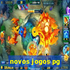 novos jogos pg