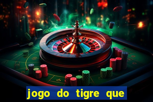 jogo do tigre que pode depositar 1 real