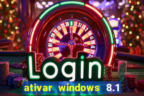 ativar windows 8.1 pro build 9600