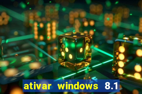 ativar windows 8.1 pro build 9600