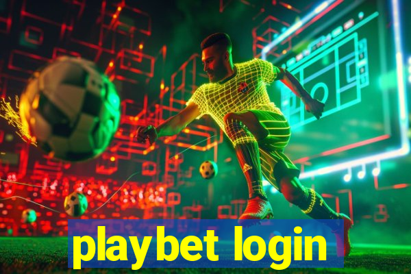 playbet login