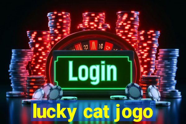 lucky cat jogo