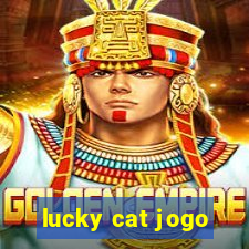 lucky cat jogo