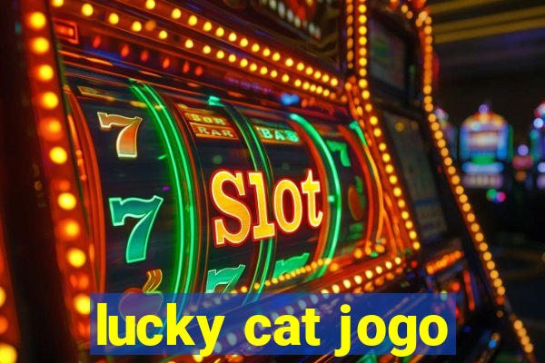 lucky cat jogo