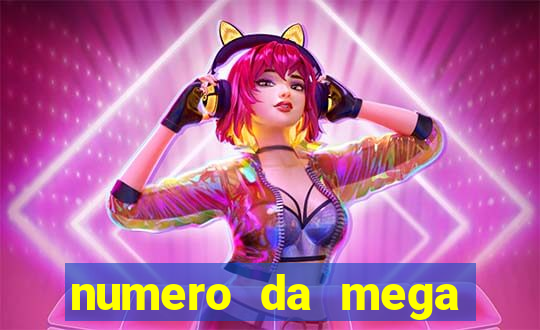 numero da mega sena de onten