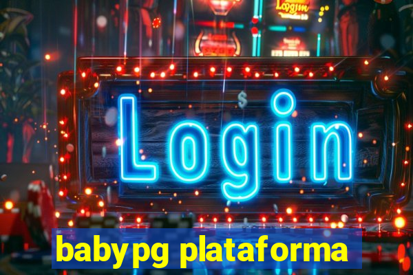 babypg plataforma