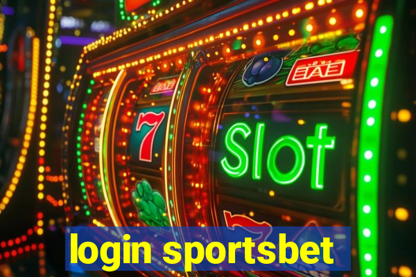 login sportsbet