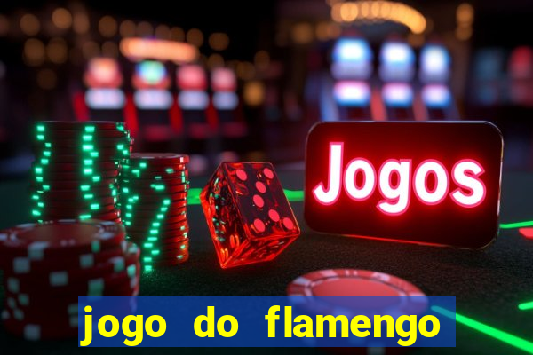 jogo do flamengo no globoplay