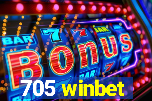 705 winbet