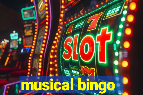 musical bingo