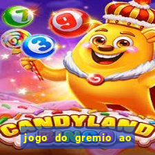 jogo do gremio ao vivo hd