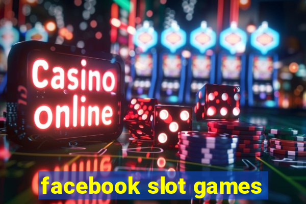 facebook slot games