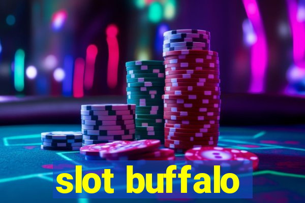 slot buffalo