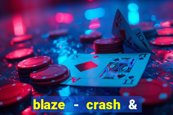 blaze - crash & double apostas