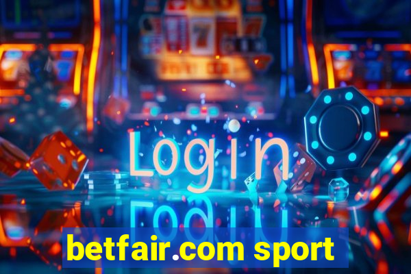 betfair.com sport