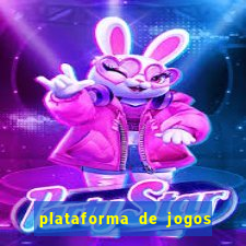 plataforma de jogos online bet