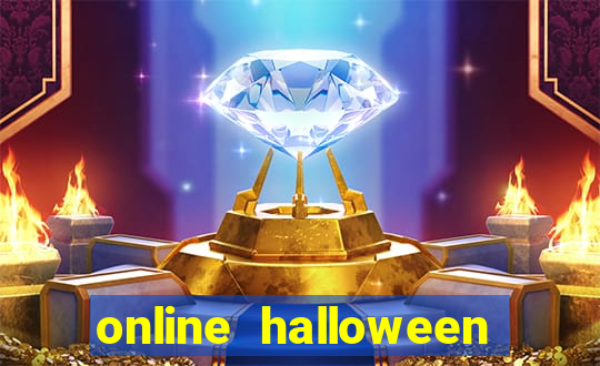 online halloween bingo card maker