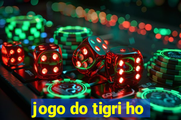 jogo do tigri ho