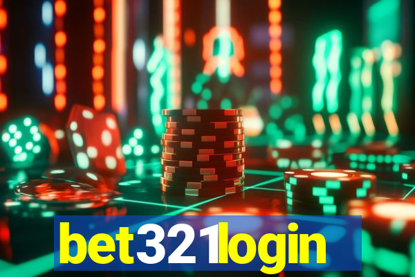 bet321login