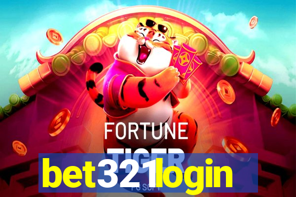 bet321login