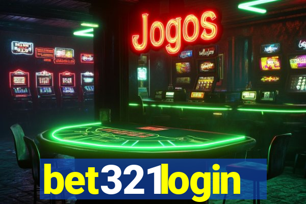 bet321login