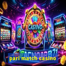 pari match casino