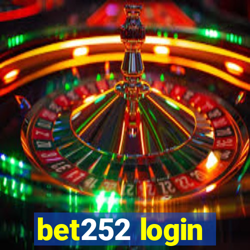 bet252 login