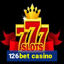 126bet casino