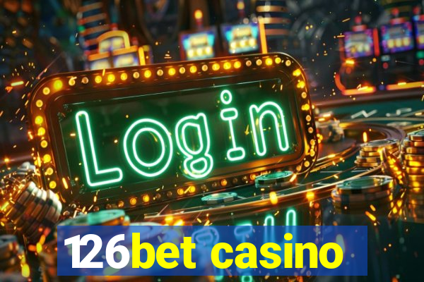 126bet casino