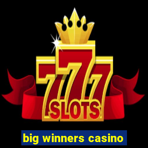 big winners casino