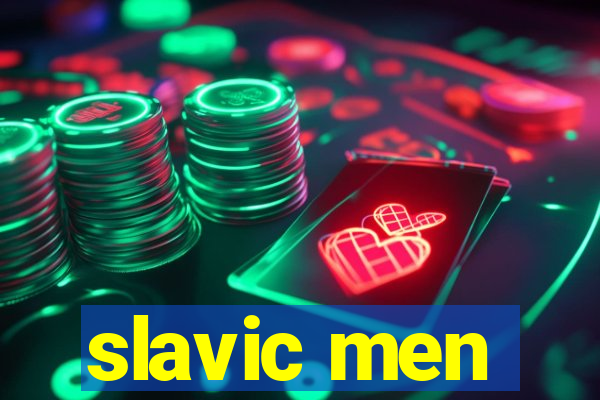 slavic men