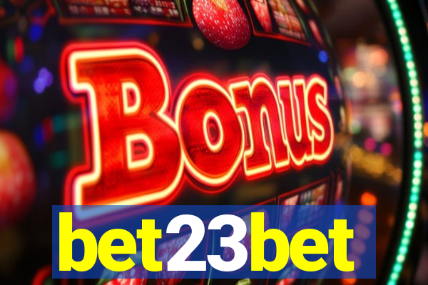 bet23bet