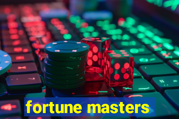 fortune masters