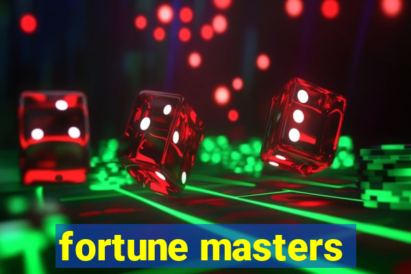 fortune masters