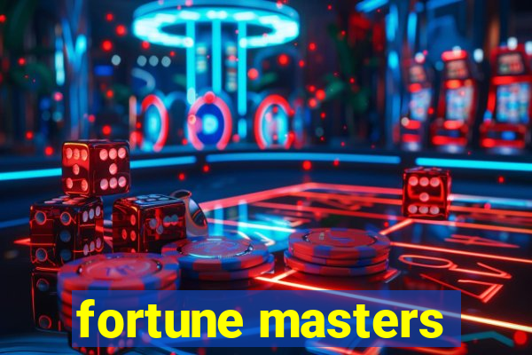 fortune masters