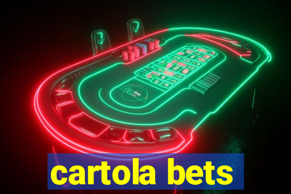 cartola bets