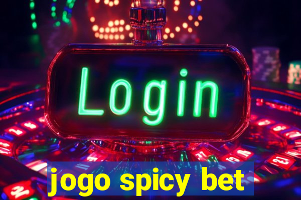 jogo spicy bet