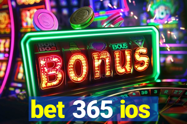 bet 365 ios