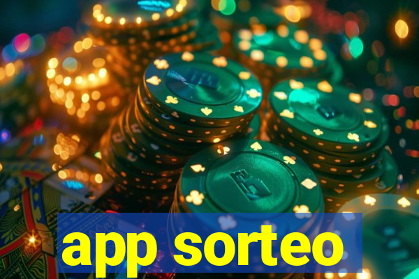 app sorteo