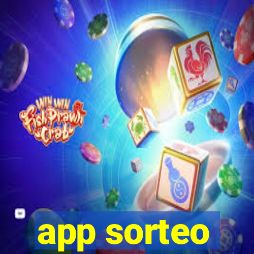 app sorteo