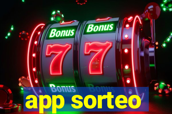 app sorteo