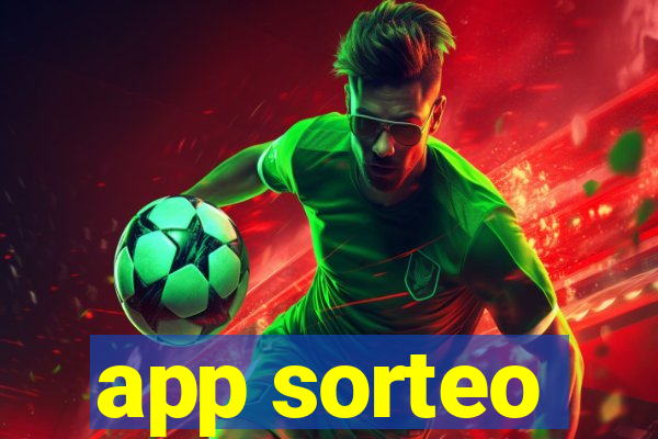 app sorteo