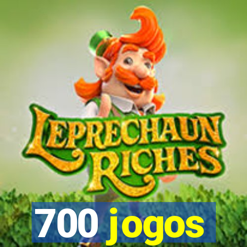 700 jogos