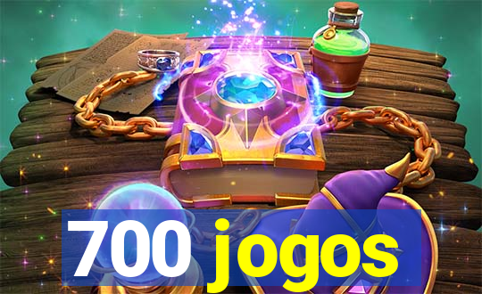 700 jogos