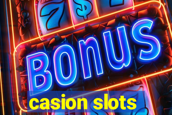 casion slots